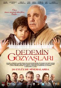 Dedemin Gözyaşları Filmi Posterleri