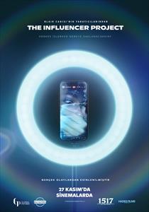 The Influencer Project Filmi Posterleri