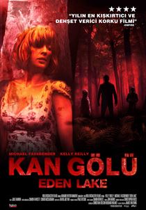 Kan Gölü Filmi Posterleri