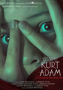 Kurt Adam Filmi Posterleri