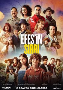 Efes'in Sırrı Filmi Posterleri