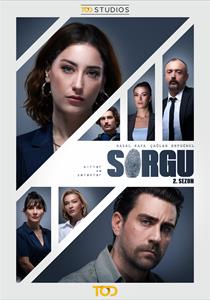 Sorgu Dizisi Posterleri