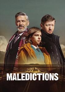 Maledictions Dizisi Posterleri