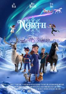North: An Epic Journey of Friendship