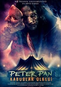 Peter Pan Kabuslar Ülkesi Filmi Posterleri