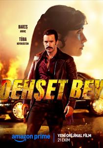 Dehşet Bey Filmi Posterleri