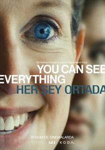 Her Şey Ortada Filmi Posterleri