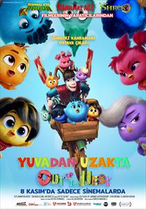 Yuvadan Uzakta Filmi Posterleri