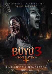 Büyü 3: Son Ayin Filmi Posterleri