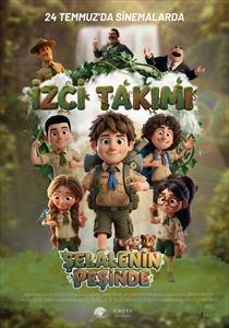 İzci Takımı: Şelalenin Peşinde