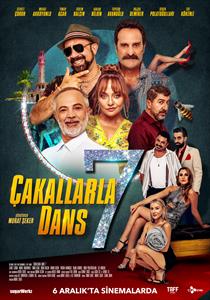 Çakallarla Dans 7 Filmi Posterleri