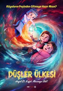 Düşler Ülkesi Filmi Posterleri