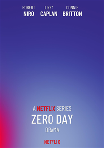 Zero Day Dizisi Posterleri