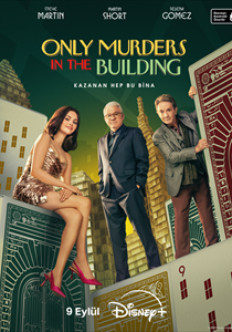 Only Murders in the Building Dizisi Posterleri