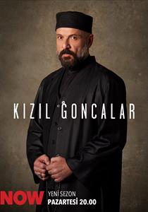 Kızıl Goncalar Dizisi Posterleri