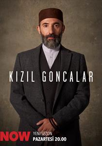 Kızıl Goncalar Dizisi Posterleri