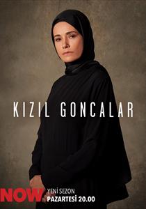 Kızıl Goncalar Dizisi Posterleri