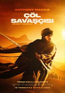 Çöl Savaşçısı Filmi Posterleri