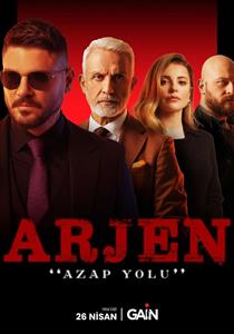 Arjen Dizisi Posterleri