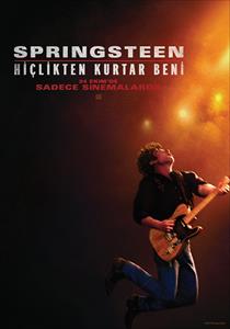 Springsteen: Hiçlikten Kurtar Beni Filmi Posterleri