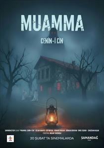Muamma: Cenin-i Cin Filmi Posterleri