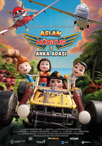 Aslan Hürkuş 3: Anka Adası