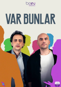 Var Bunlar Dizisi Posterleri