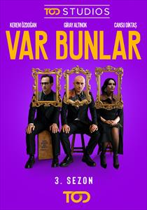 Var Bunlar Dizisi Posterleri