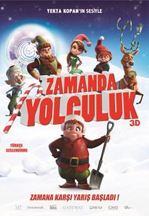 Zamanda Yolculuk Filmi Posterleri