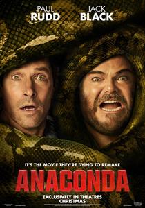 Anakonda Filmi Posterleri