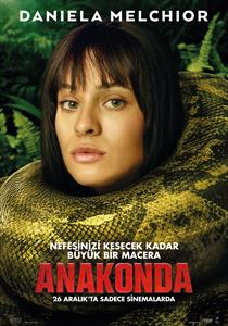Anakonda Filmi Posterleri