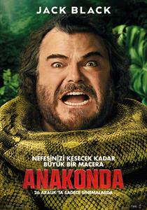 Anakonda Filmi Posterleri