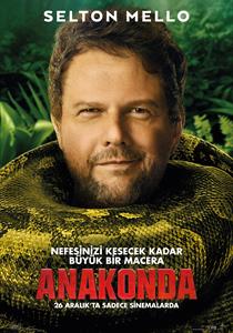 Anakonda Filmi Posterleri