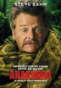 Anakonda Filmi Posterleri