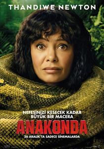 Anakonda Filmi Posterleri