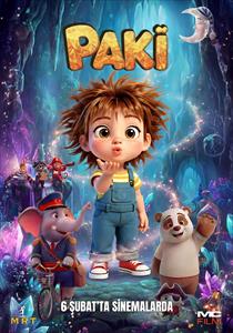 Paki Filmi Posterleri