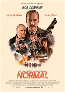 Normal Filmi Posterleri
