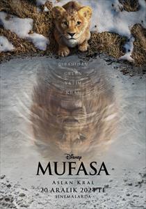 Mufasa: Aslan Kral Filmi Posterleri