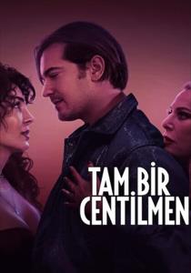 Tam Bir Centilmen Filmi Posterleri