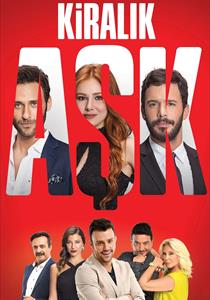 Kiralık Aşk Dizisi Posterleri