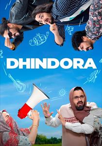 Dhindora Dizisi Posterleri