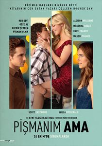 Pişmanım Ama Filmi Posterleri