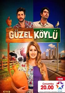 Güzel Köylü Dizisi Posterleri