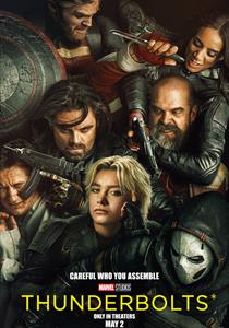 Thunderbolts* Filmi Posterleri