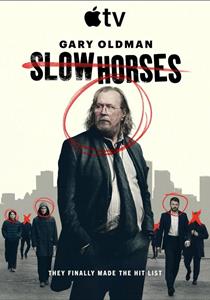 Slow Horses Dizisi Posterleri