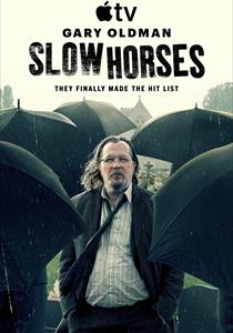 Slow Horses Dizisi Posterleri