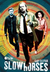 Slow Horses Dizisi Posterleri