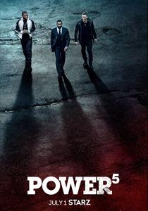 Power Dizisi Posterleri