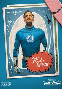 The Fantastic Four: First Steps