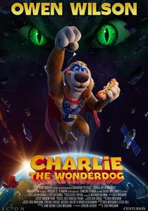 Charlie The Wonderdog Filmi Posterleri